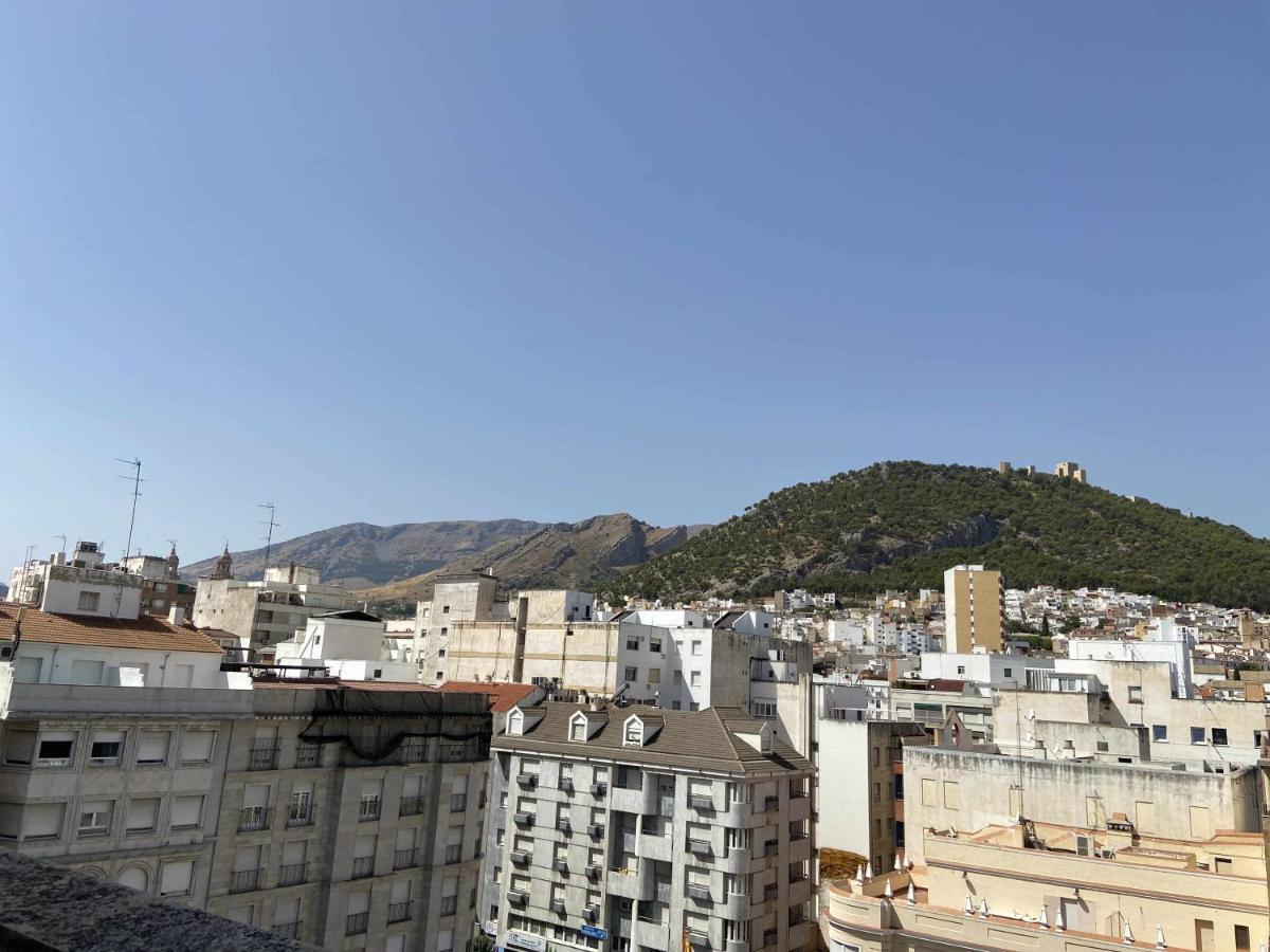 Ferienwohnung Libertad 8 Jaén Exterior foto